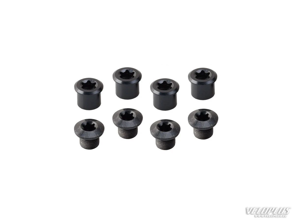 Hammasrataste poltide komplekt Shimano XTR