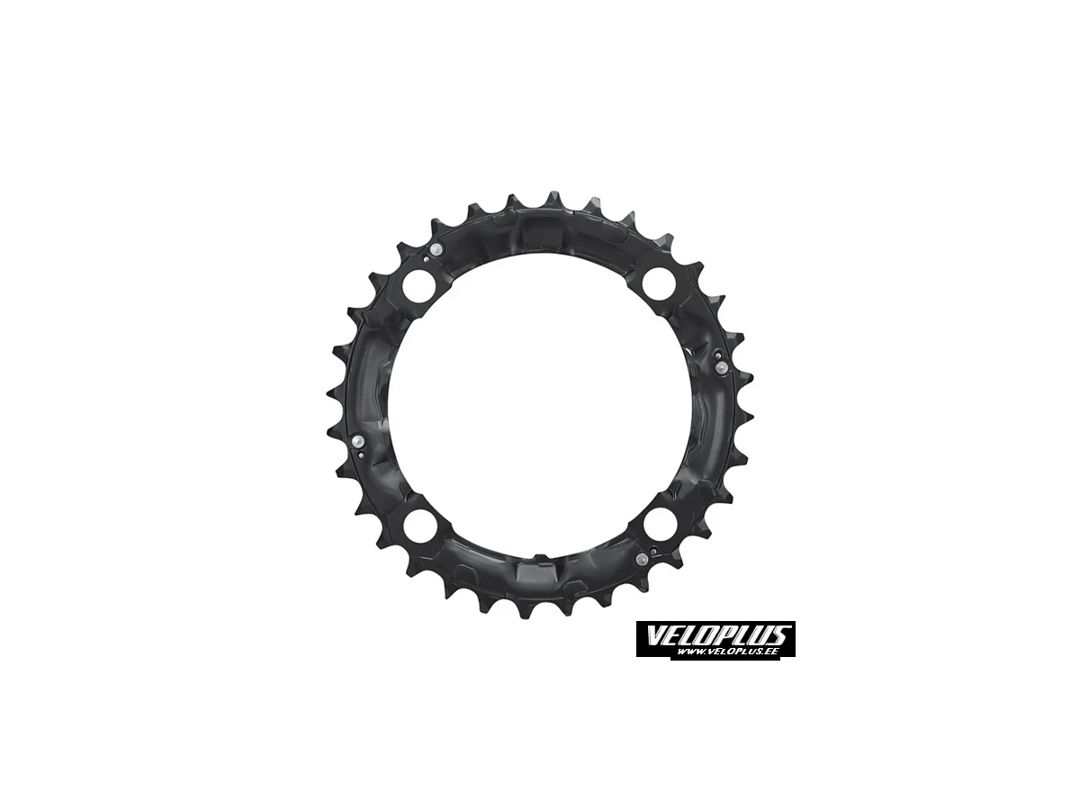 Hammasratas Shimano Deore M480-L 32T must