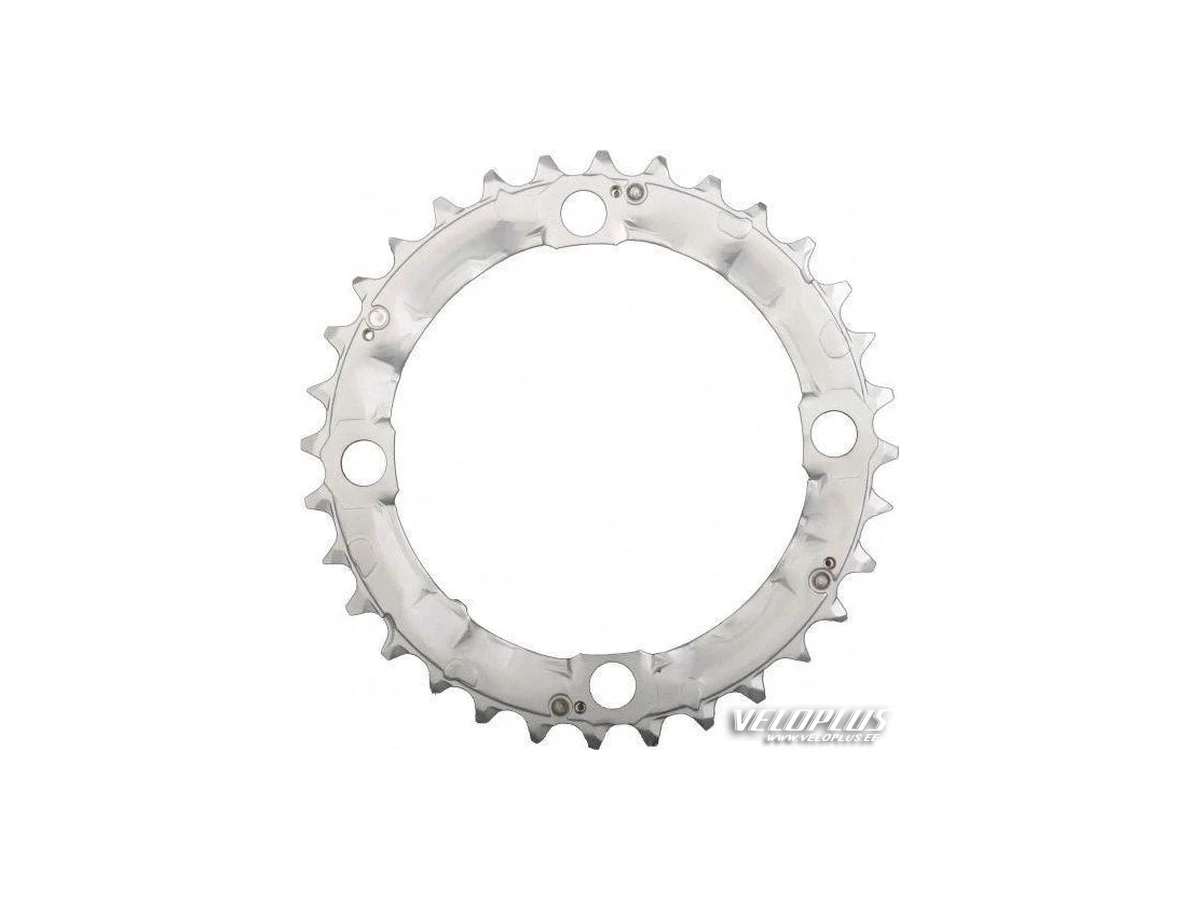 Hammasratas Shimano M540 32h teras 3x9