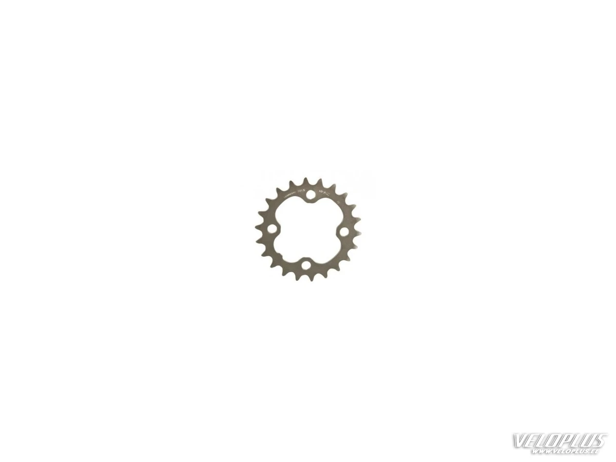 Chainring Shimano M580 22T steel
