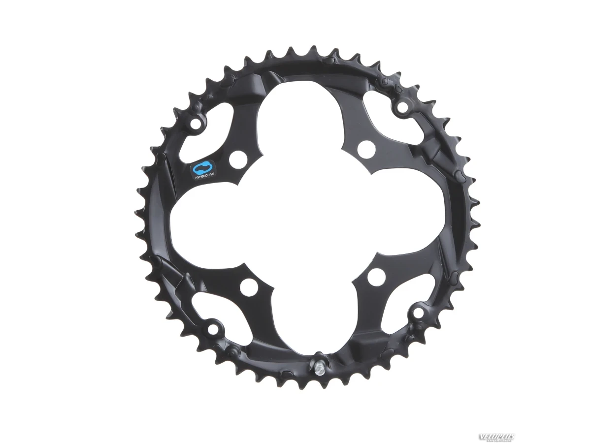 Chainring Shimano M411 48H black