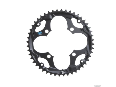 Chainring Shimano M411 48H black