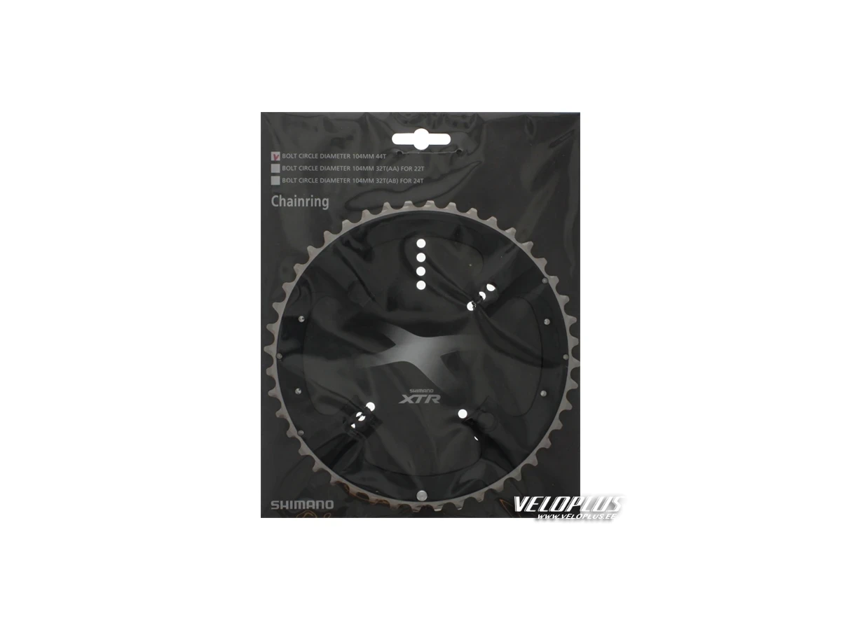 eturatas Shimano FC-M970 44T FC-M970 XTR