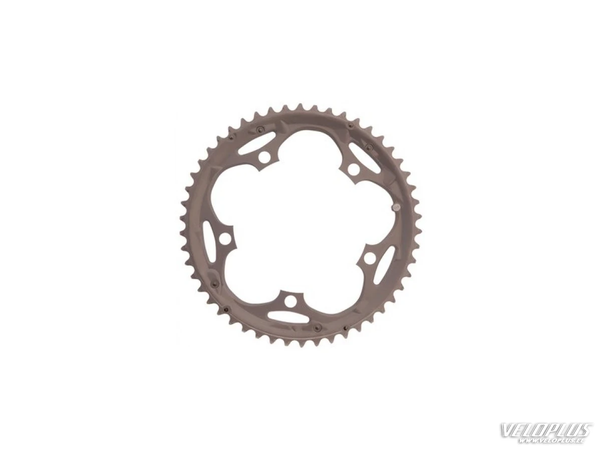 Hammasratas Shimano 4503 130x50h hõbe Tiagra