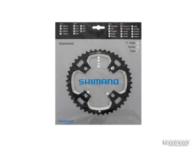 Chainring Shimano M770 44h black 10s
