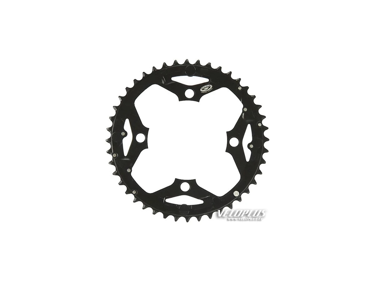Hammasratas Shimano M660 48H (L) for CG 3x9