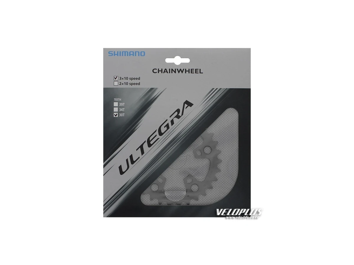 Hammasratas Shimano 6703 30t-D 3x10 5 auku