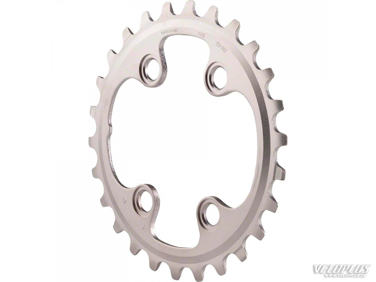 Chainring Shimano XT M785-AK 26T
