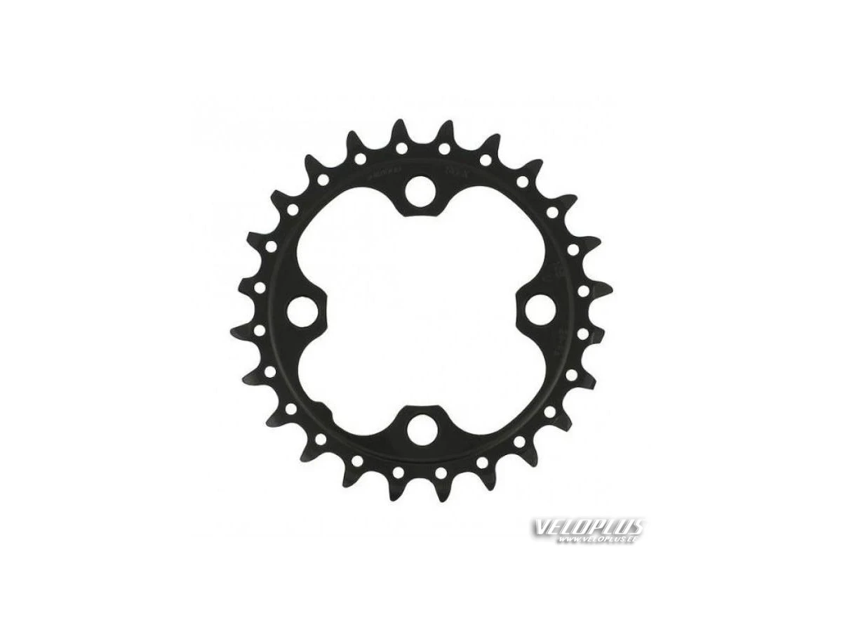 Hammasratas Shimano SLX M675 28h