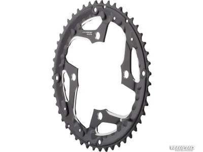 Shimano Deore LX T671 48t 104mm 10-Speed Outer Chainring