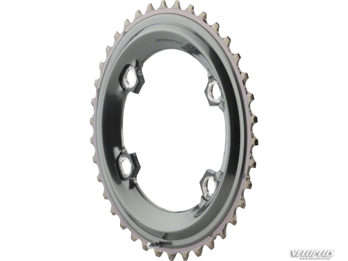 Chainring 38T-AW Shimano XTR FC-M9000-2/M9020-2 For 38-28T