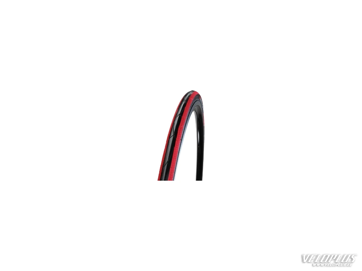 Väliskumm Specialized All Condition Elite 700x23 must/punane