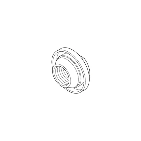 Cone Shimano HB-MC10 M9x10,4mm dust cover