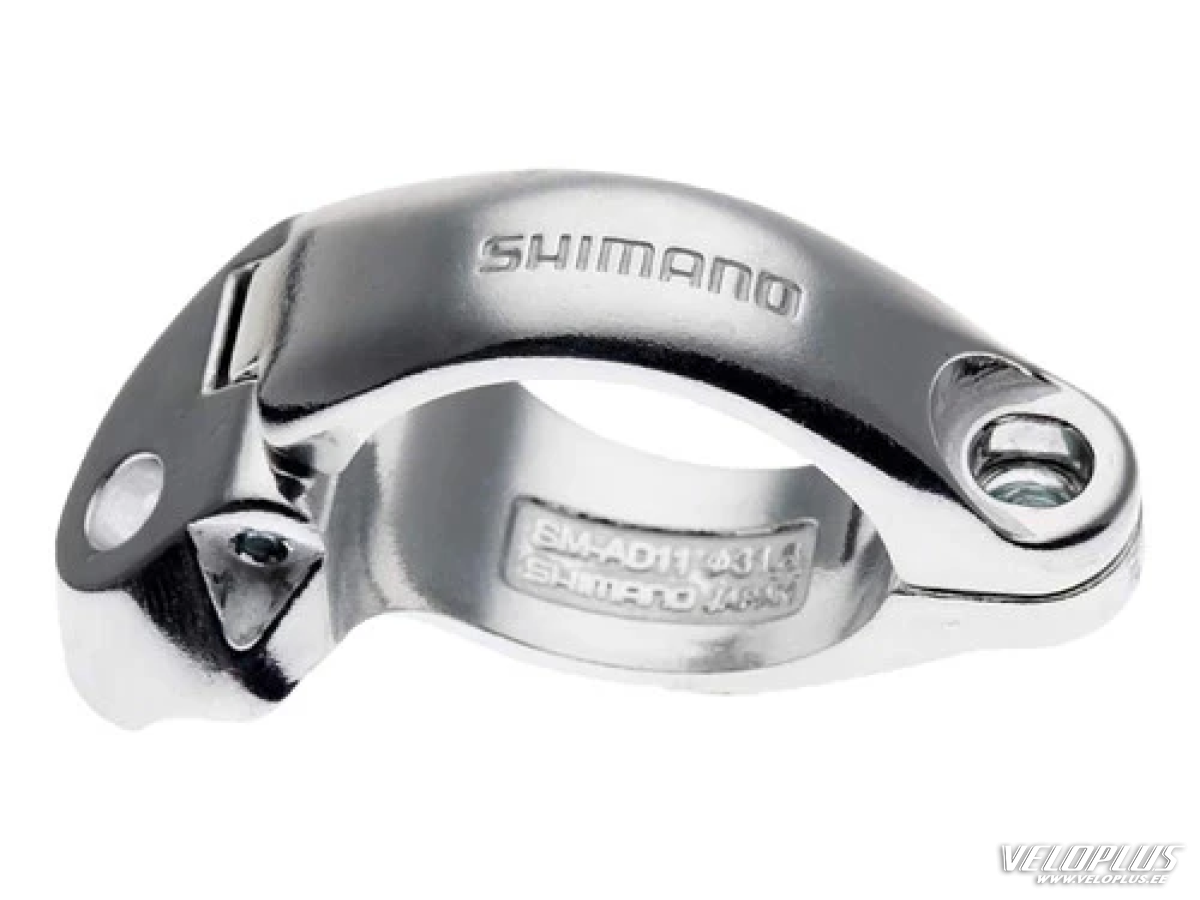 Esivahetaja klamber Shimano SM-AD11 31,8