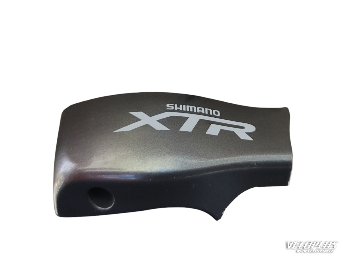 Nimeplaat Shimano XTR M960 parem