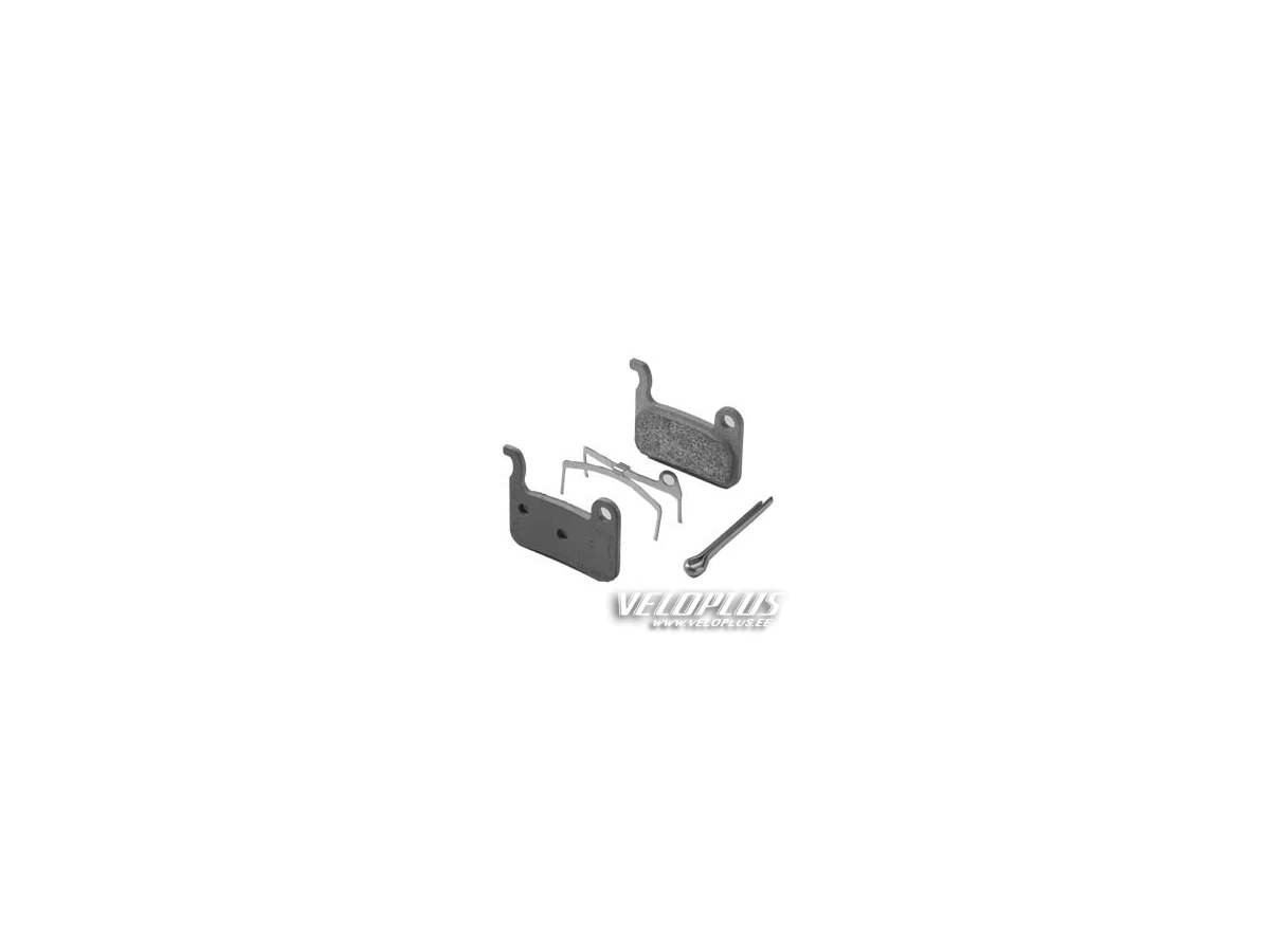 Ketaspiduriklotsid Shimano M975 metal