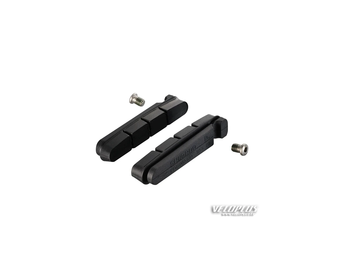 Brake shoes Shimano R55C3 2 pairs