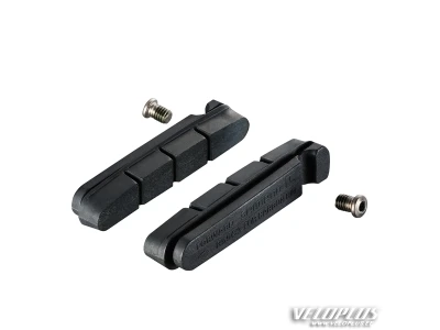 Road brake pads Shimano R55C3 for carbon rims