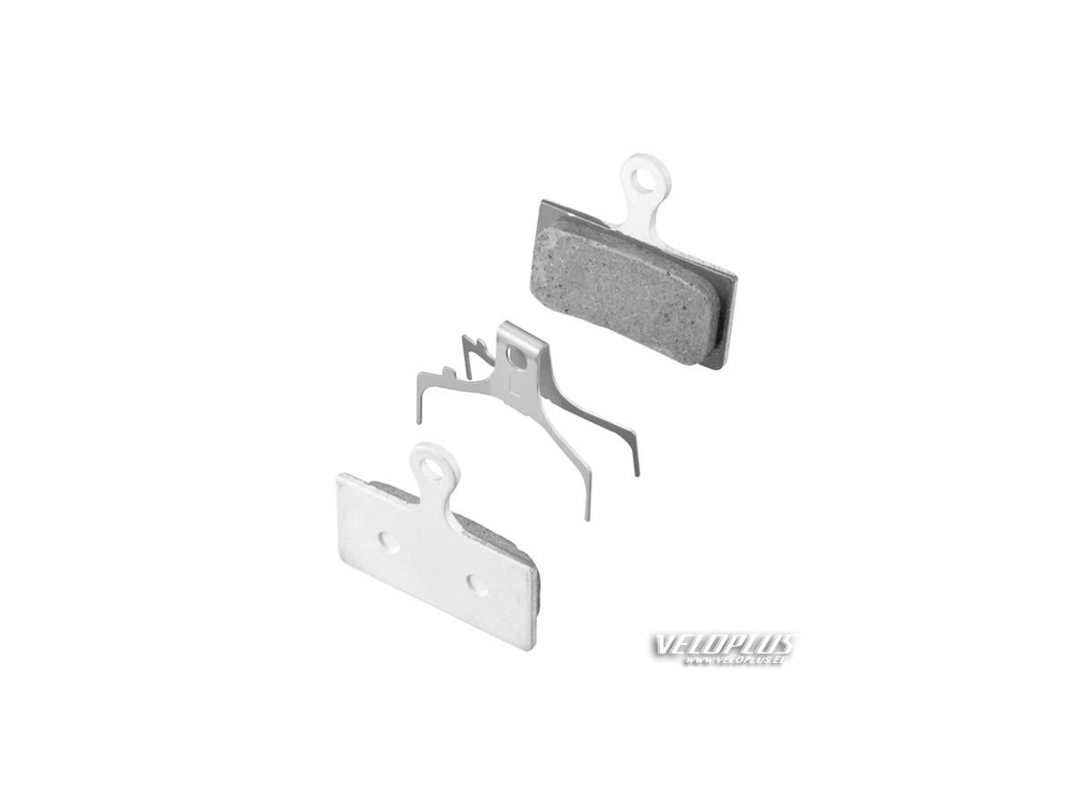 Piduriklotsid Shimano M985/985 G01A resin