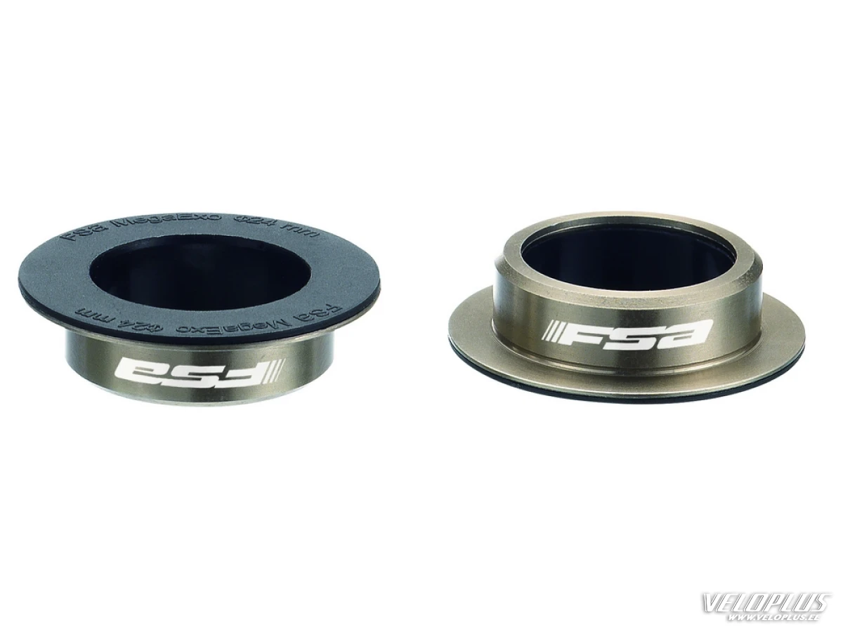 Keskiöadapteri FSA M/EXO 24 mm carbon to PF30 (EE096)