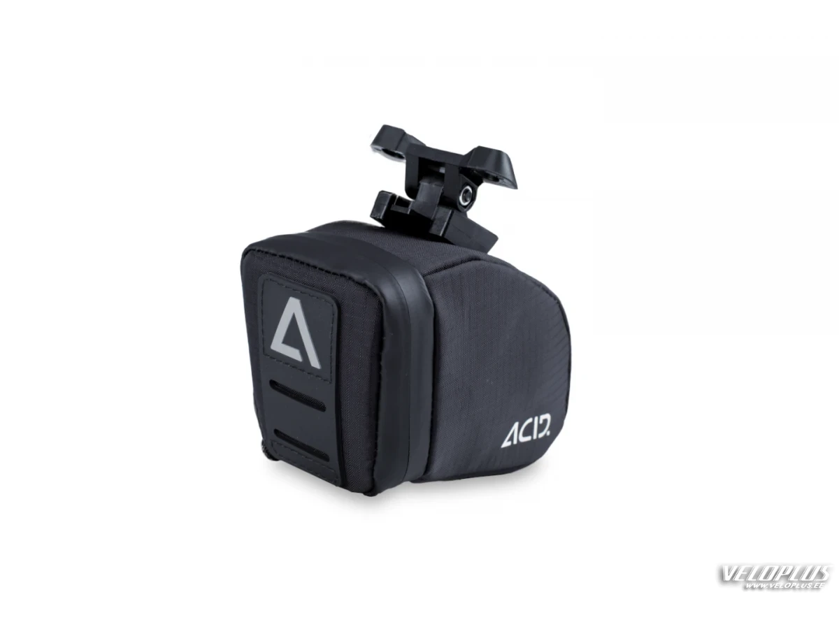 ACID Saddle Bag CLICK S black