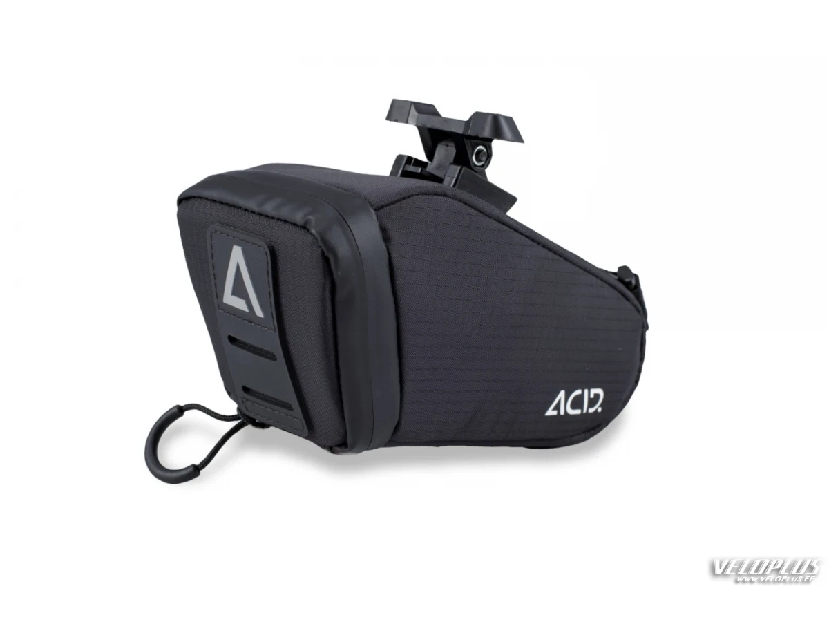 ACID Saddle Bag CLICK M black