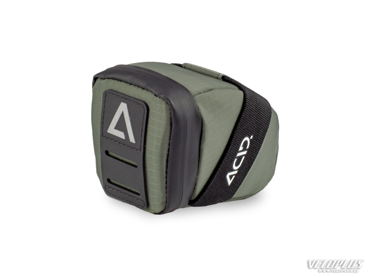 Сумка подседельная ACID PRO S оливковая