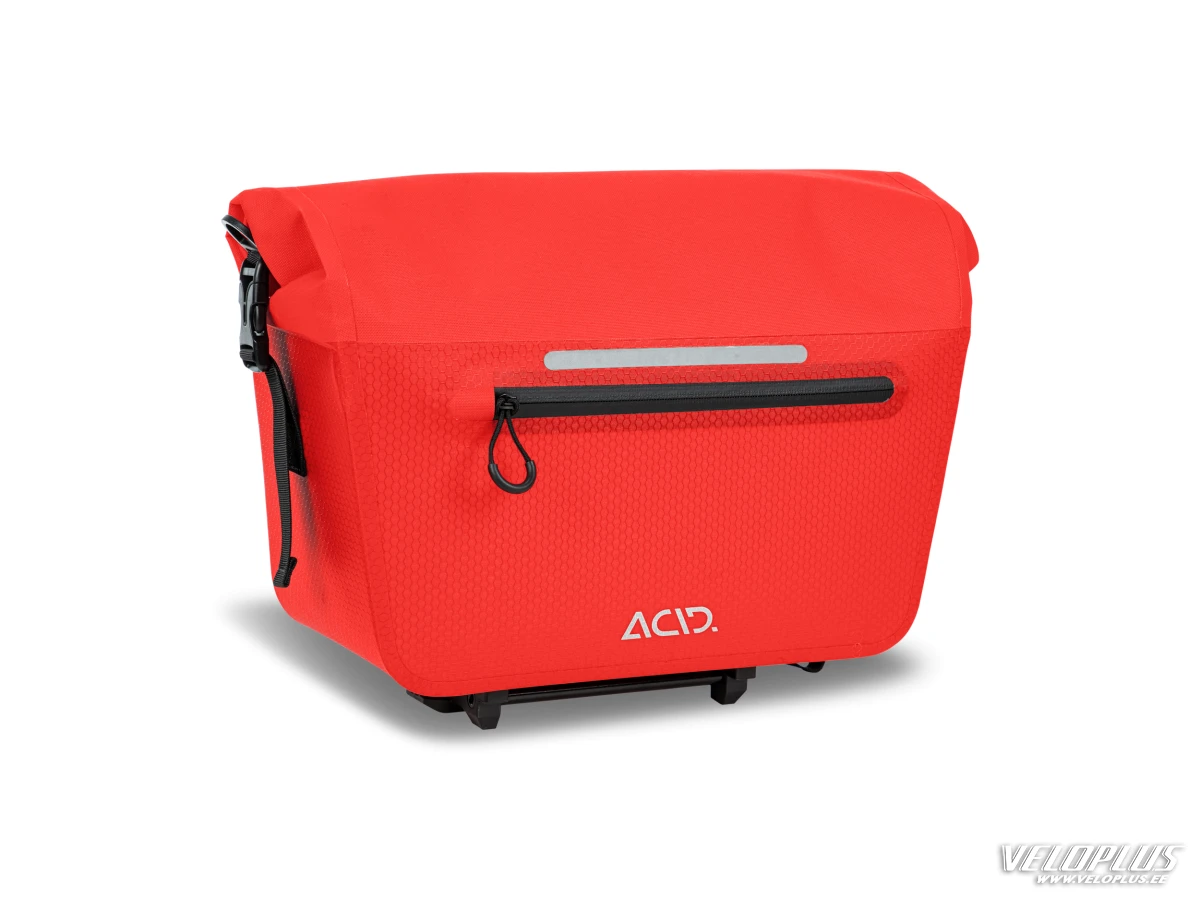 ACID Trunk Bag PRO 14 RILink flame´n´black