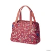 Bike handbag BASIL WANDERLUST CARRY ALL BAG vintage red thumbnail 1