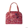 Bike handbag BASIL WANDERLUST CARRY ALL BAG vintage red thumbnail 2