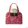 Bike handbag BASIL WANDERLUST CARRY ALL BAG vintage red thumbnail 3
