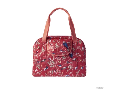 Bike handbag BASIL WANDERLUST CARRY ALL BAG vintage red