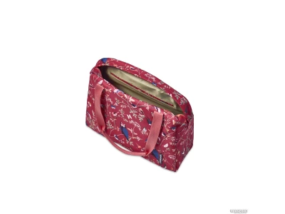 Bike handbag BASIL WANDERLUST CARRY ALL BAG vintage red