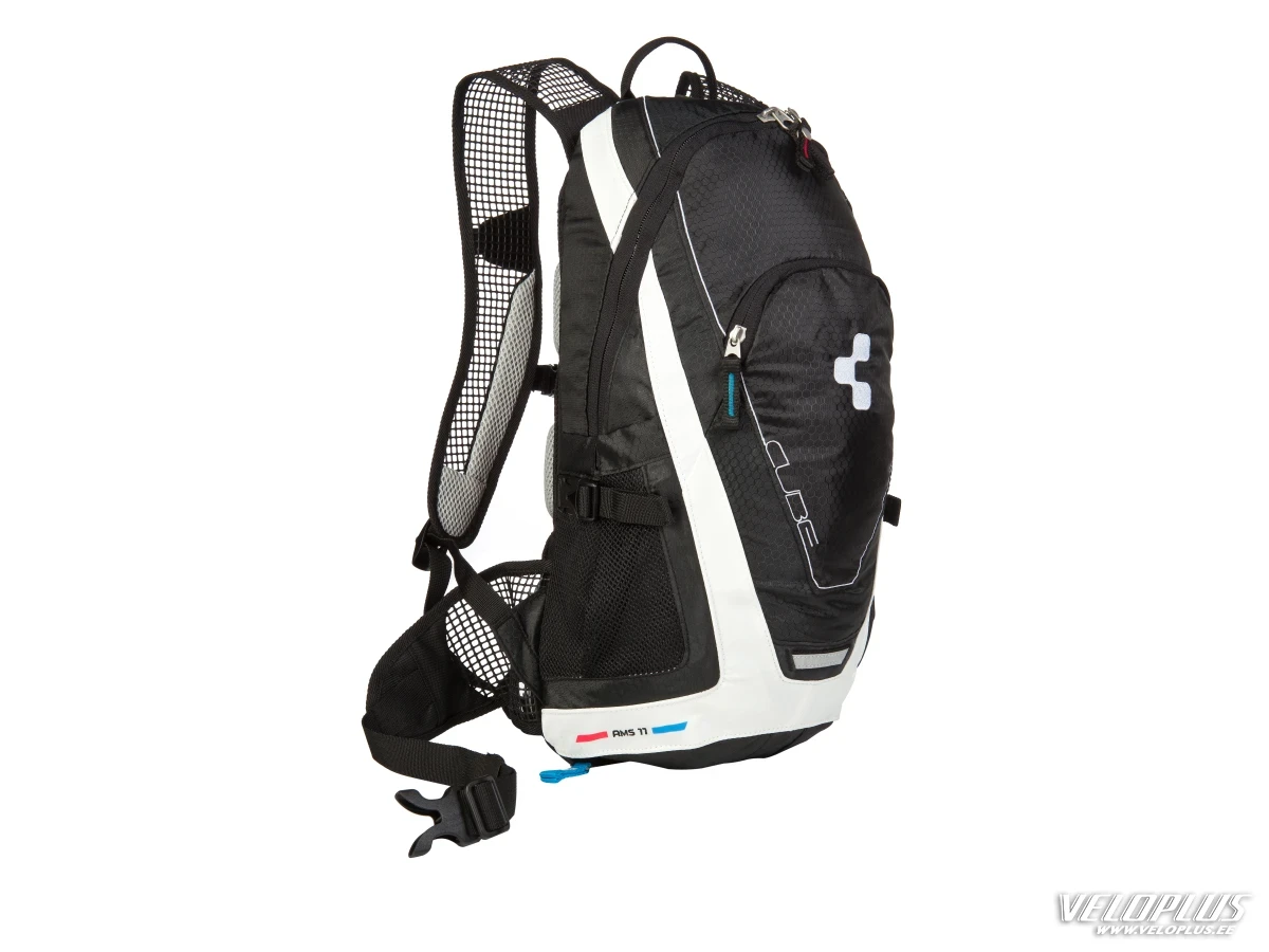 Backpack Cube AMS 11 blackline