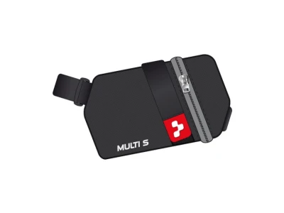 Saddle bag Cube Multi S black