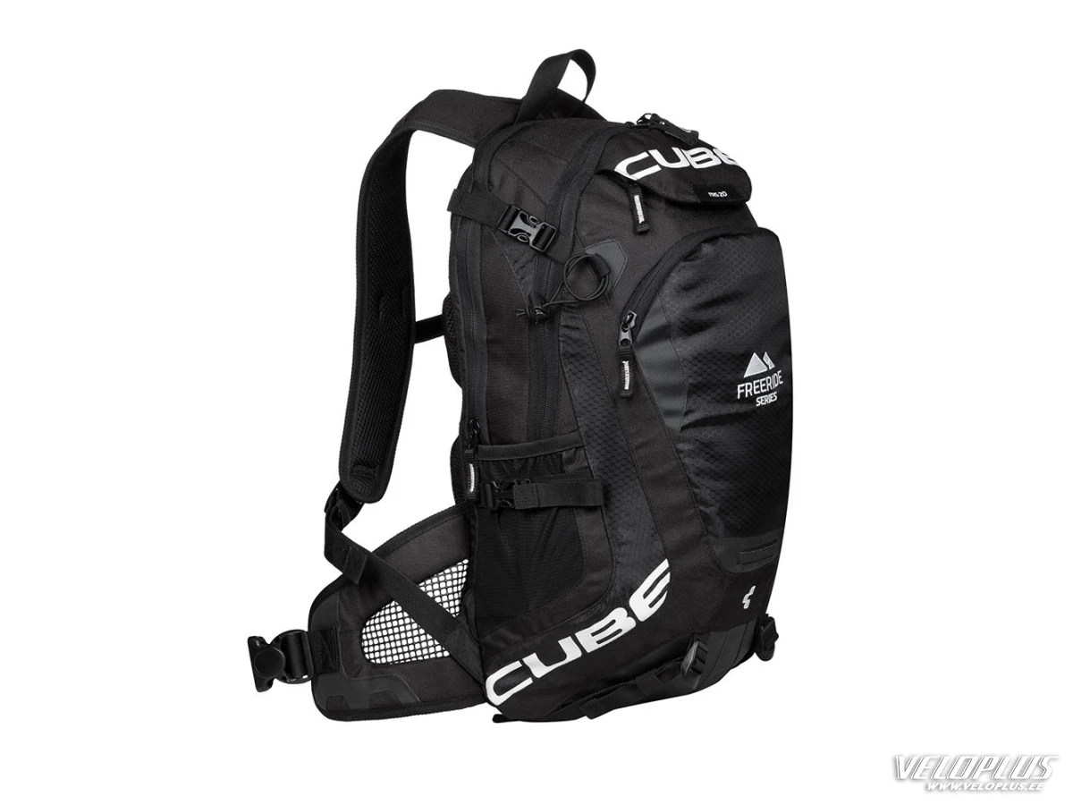 Seljakott Cube FRS 18 Blackline
