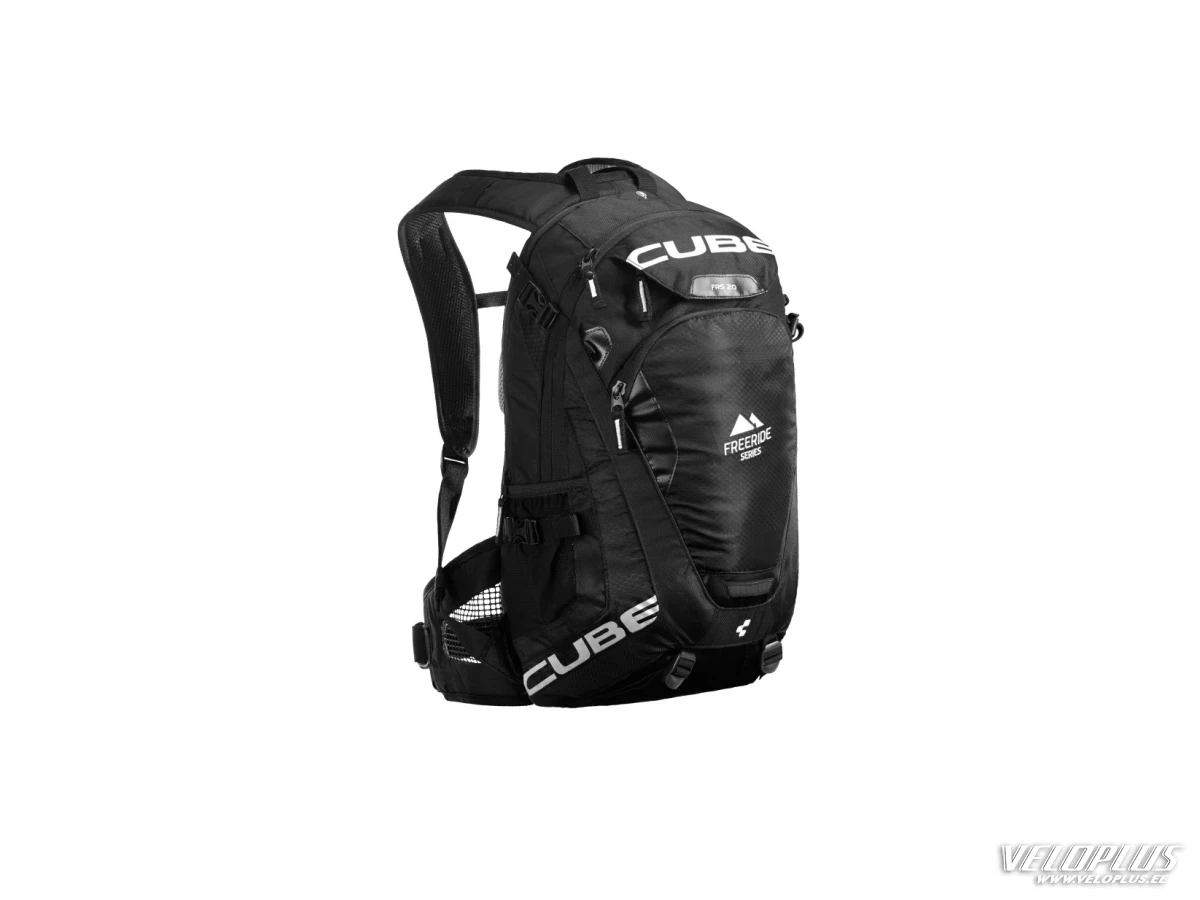 Seljakott Cube FRS 20 Protector Blackline