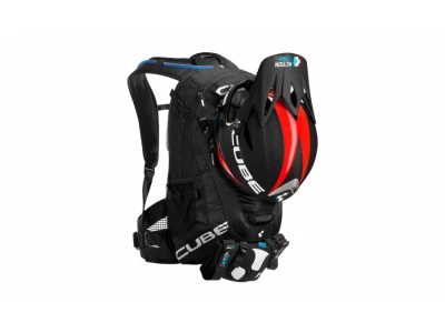 Seljakott Cube FRS 20 Protector Blackline
