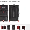 CUBE World Trolley WTS 85 black thumbnail 1