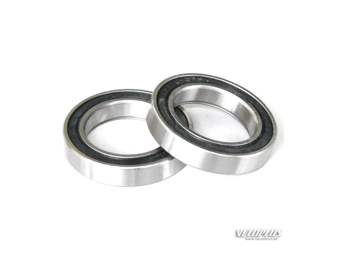 Keskjooksu laagrid FSA Chrome Bearings SLK light M/Exo BB V3 MR102 24x37x7