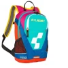 Seljakott Cube Junior 10L mint-roosa thumbnail 1