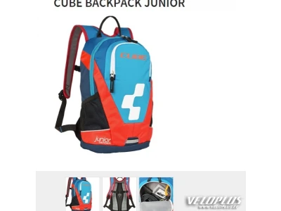 Seljakott Cube lastele 10L sinine