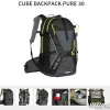 Seljakott Cube PURE 30 must-roheline thumbnail 3