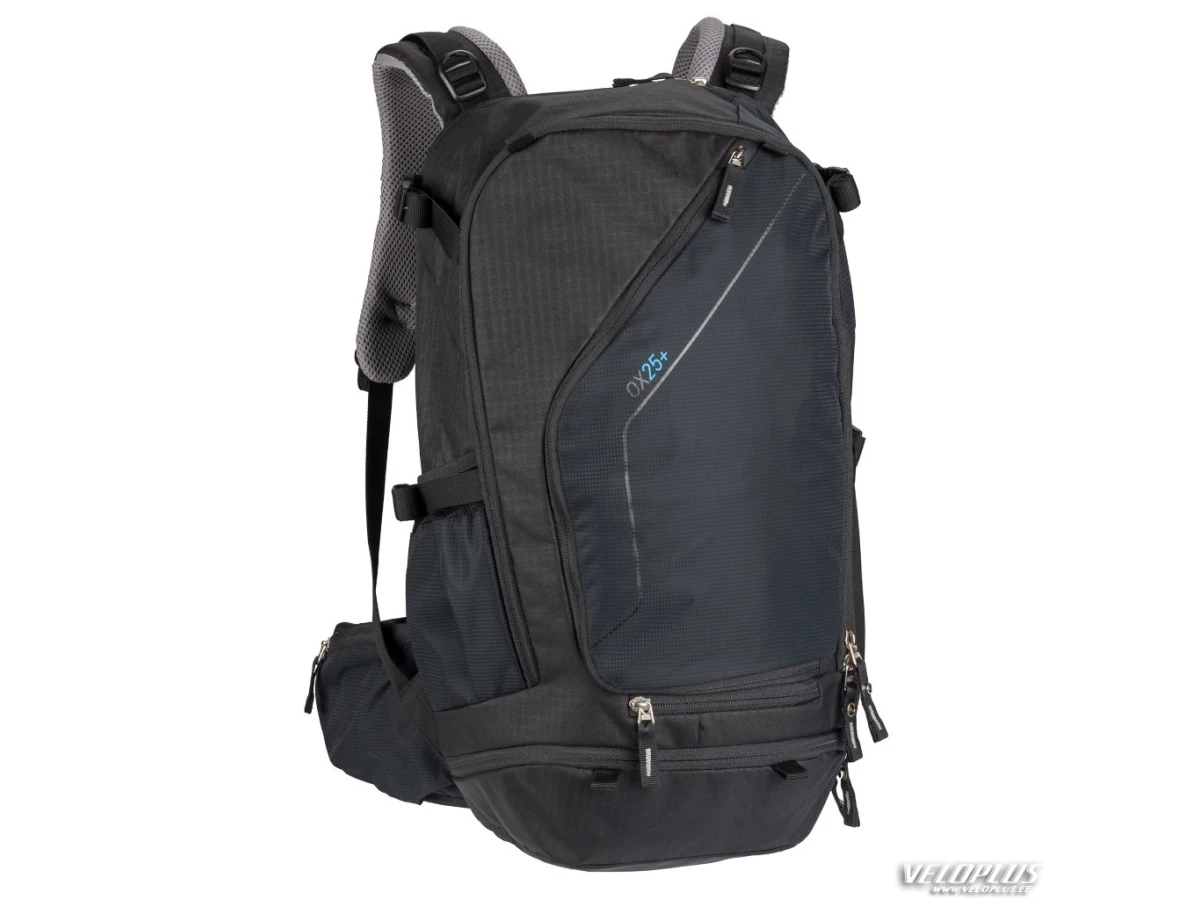 Seljakott Cube Edge OX 25+ must