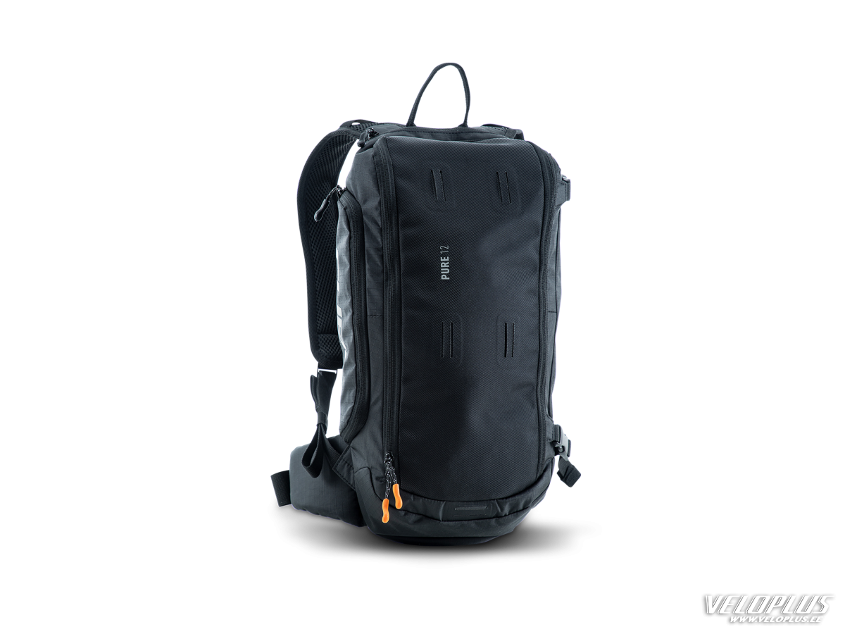 CUBE Backpack PURE 12 black