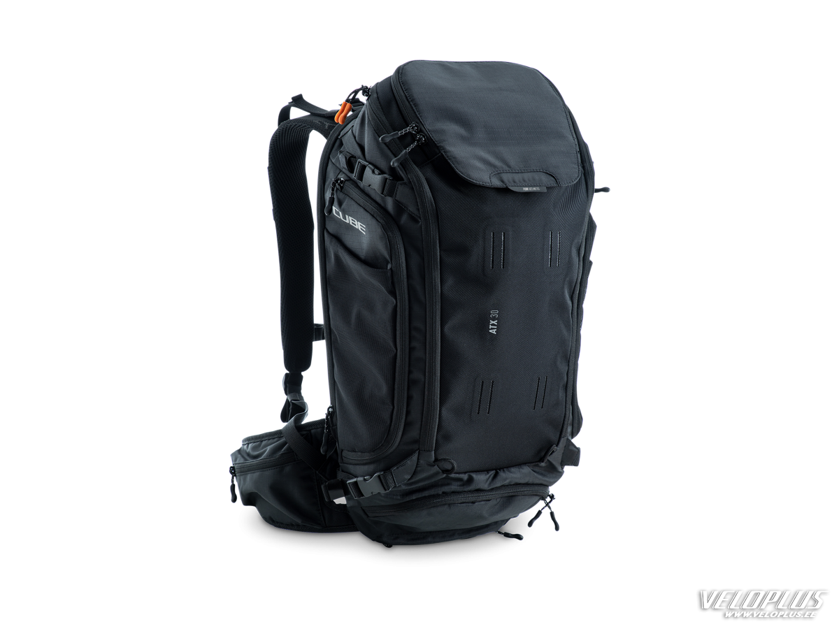 CUBE Backpack ATX 30 black
