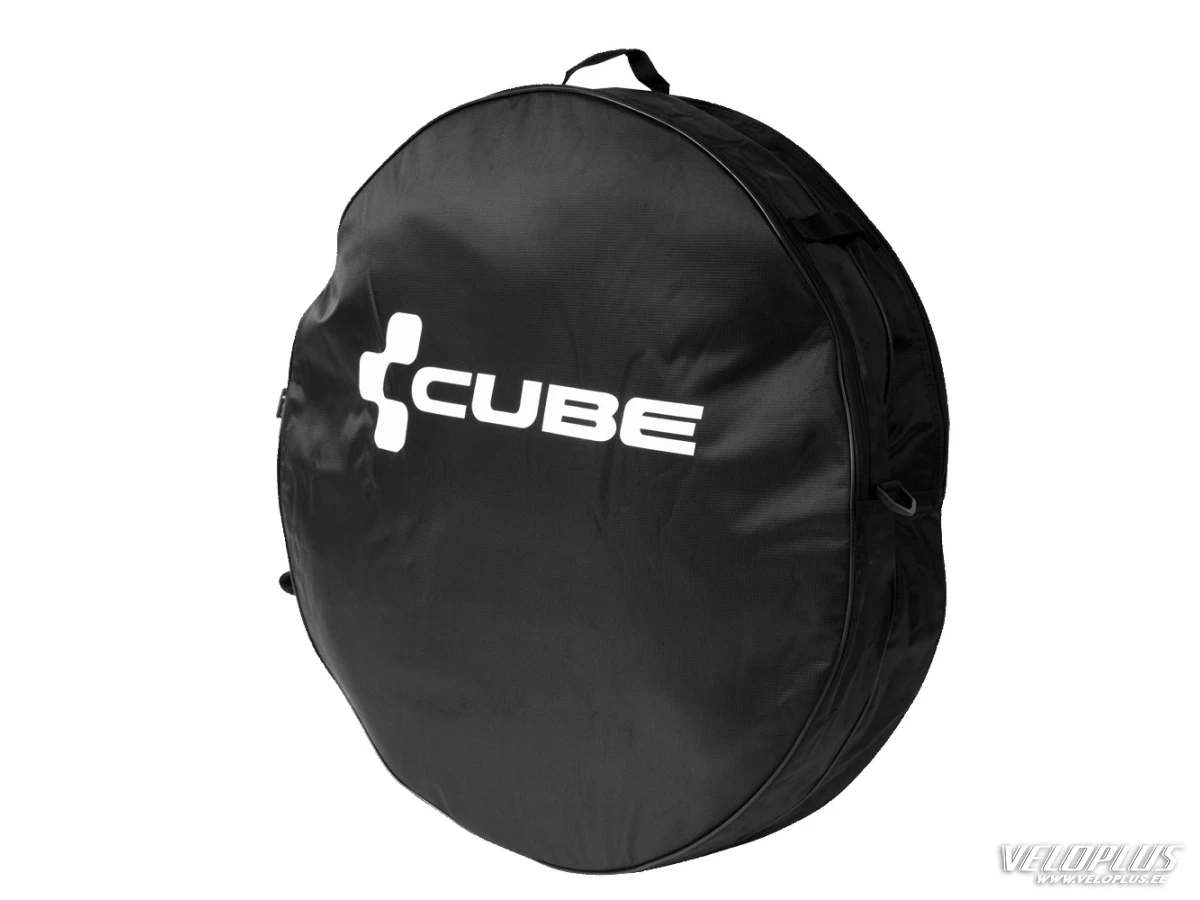 Jooksukott Cube kahele rattale