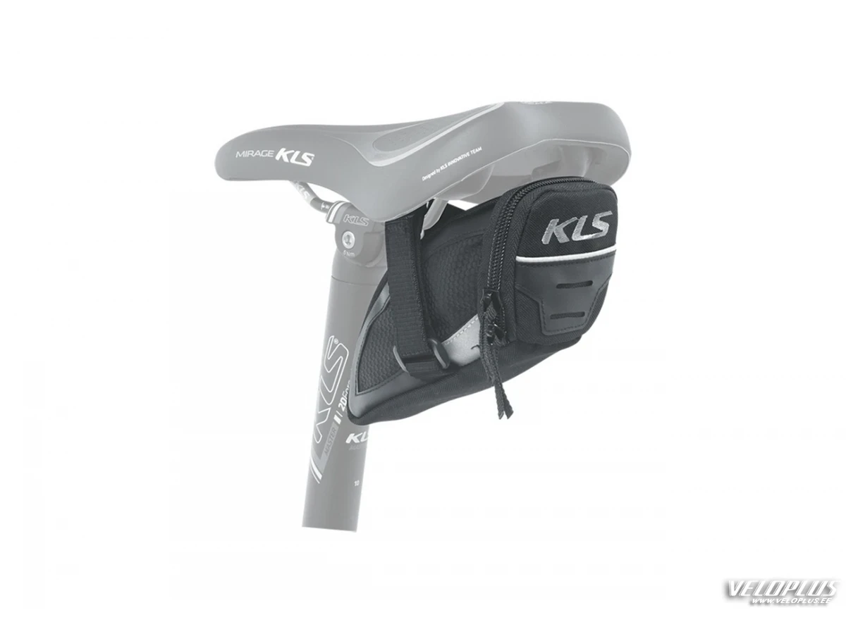 Saddle bag KLS CHALLENGER strap - S
