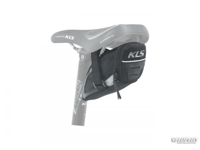 Saddle bag KLS CHALLENGER strap - S