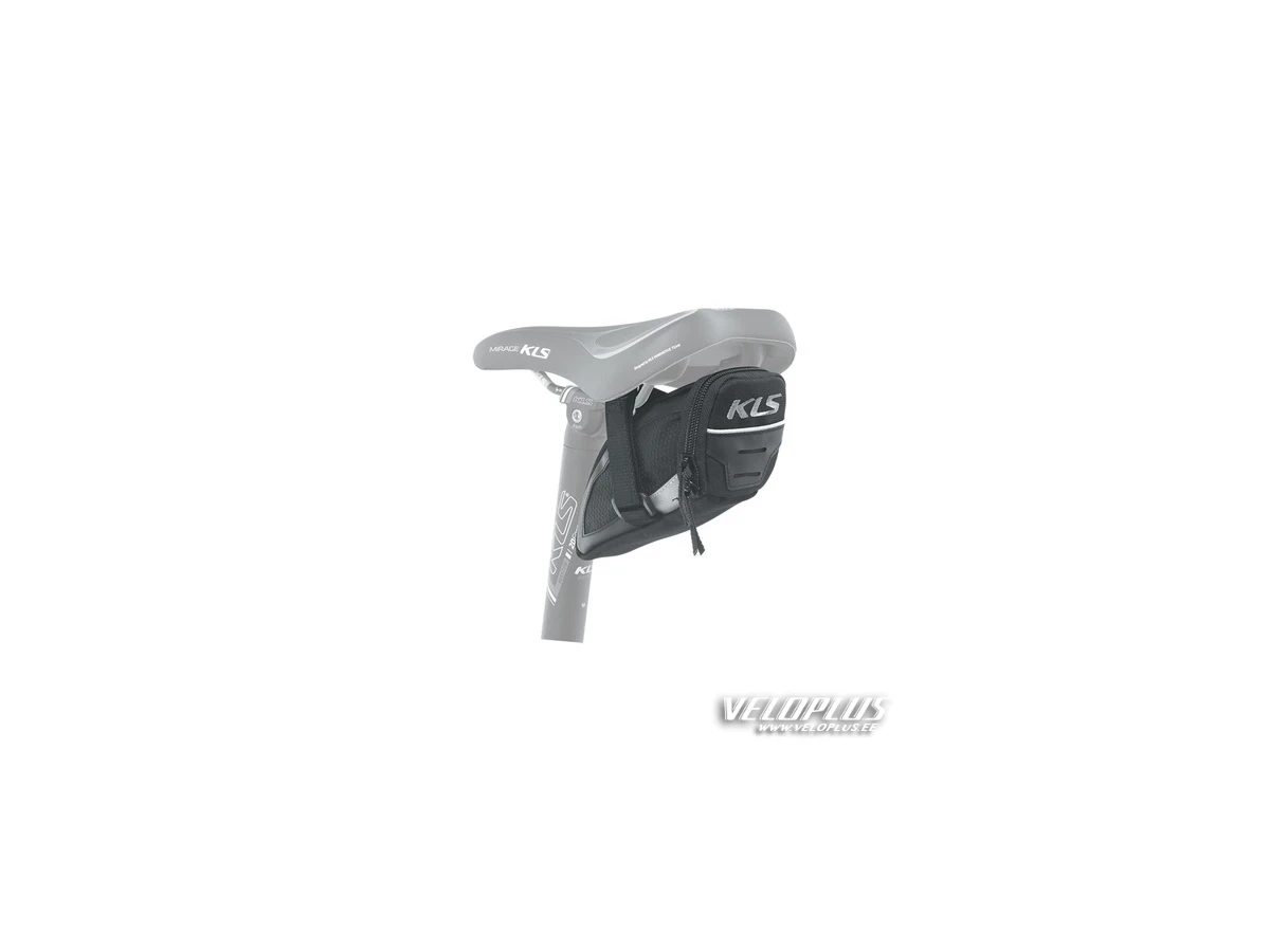 Saddle bag KLS CHALLENGER T-system - M